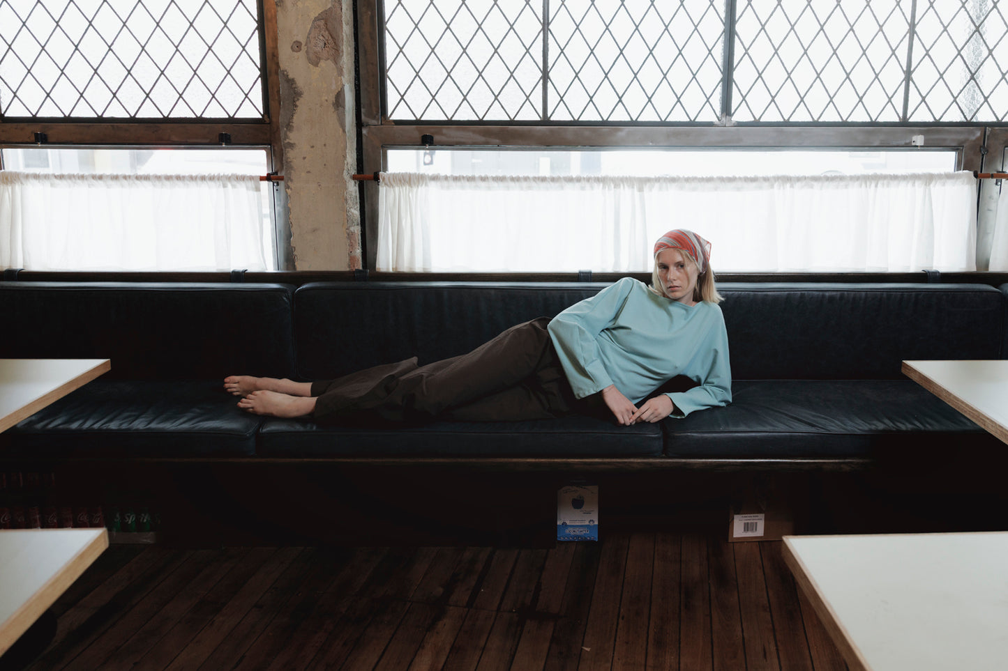 Bateau Long Sleeve Oceano