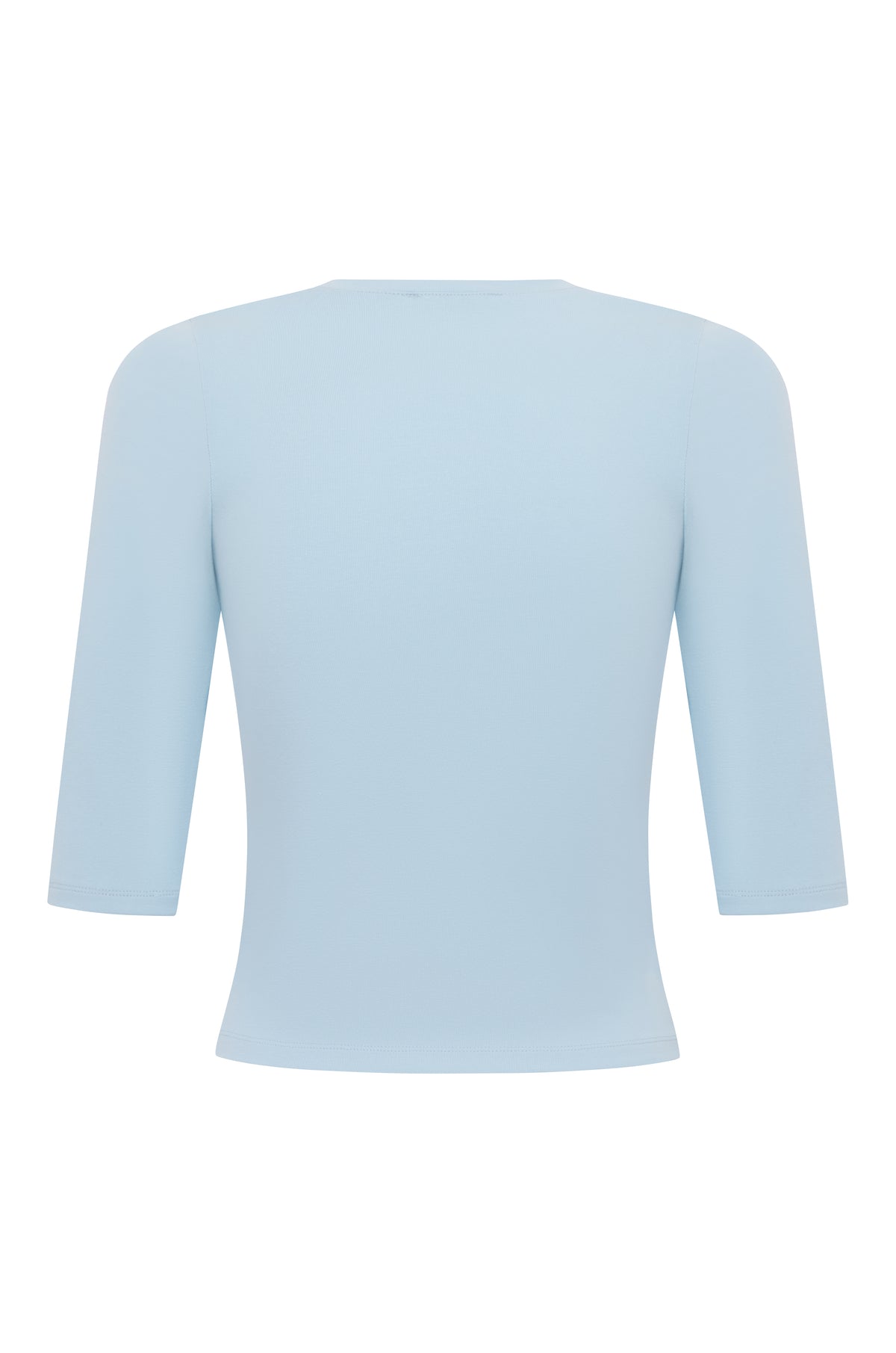 Baby V-Neck Top Cielo