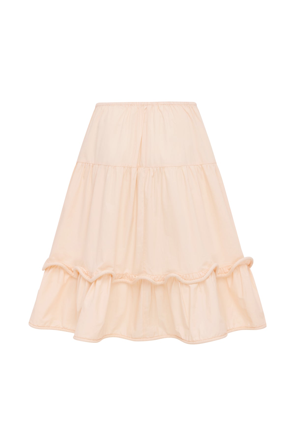 Corded Petticoat Cipria