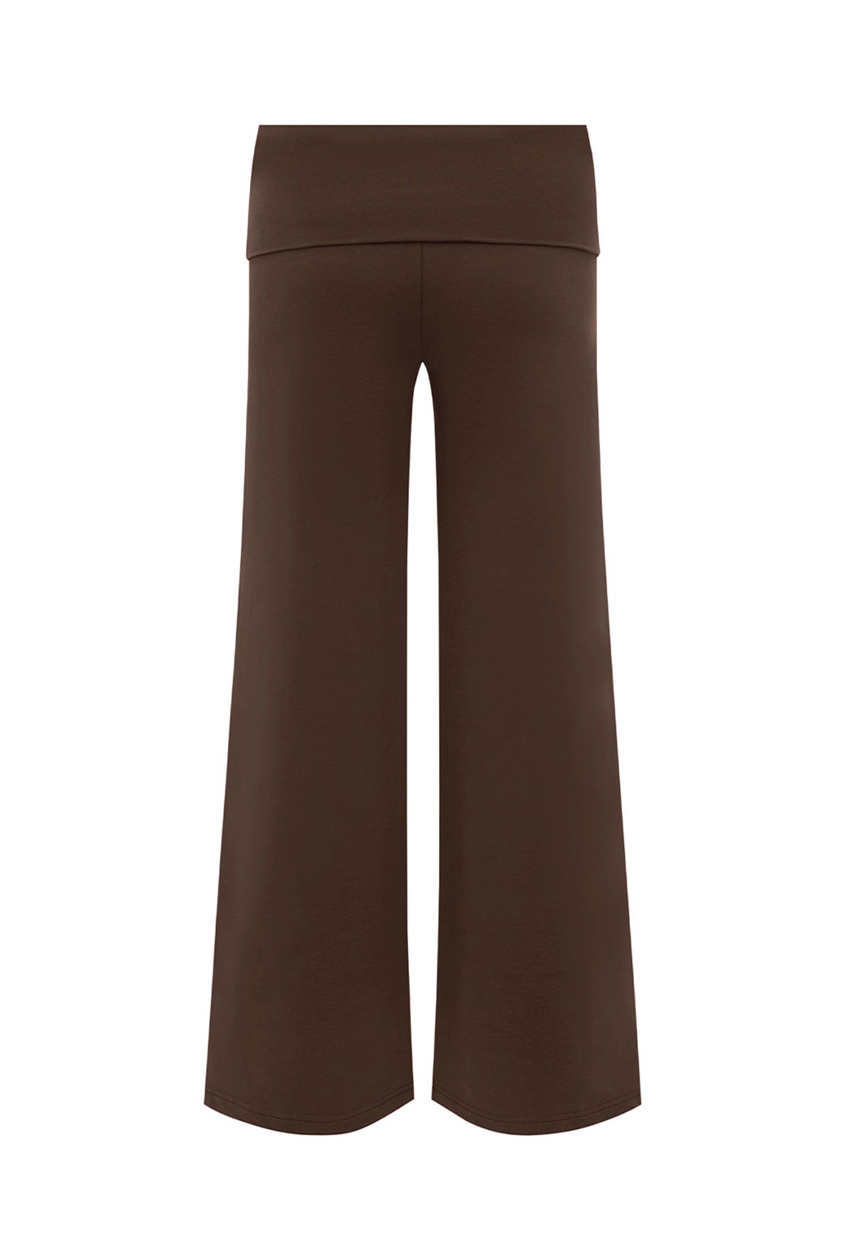 Fold Over Pant Ciocco