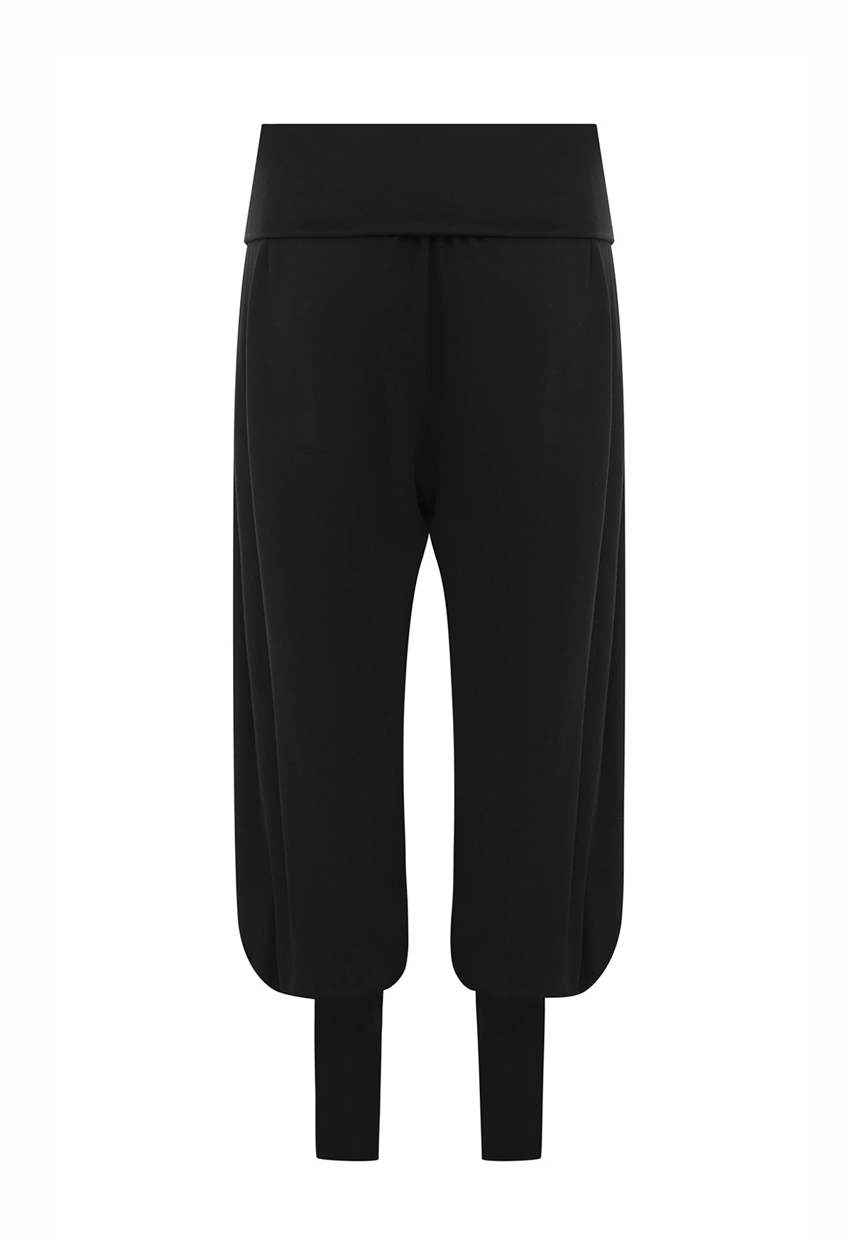 Harem Pants Nera