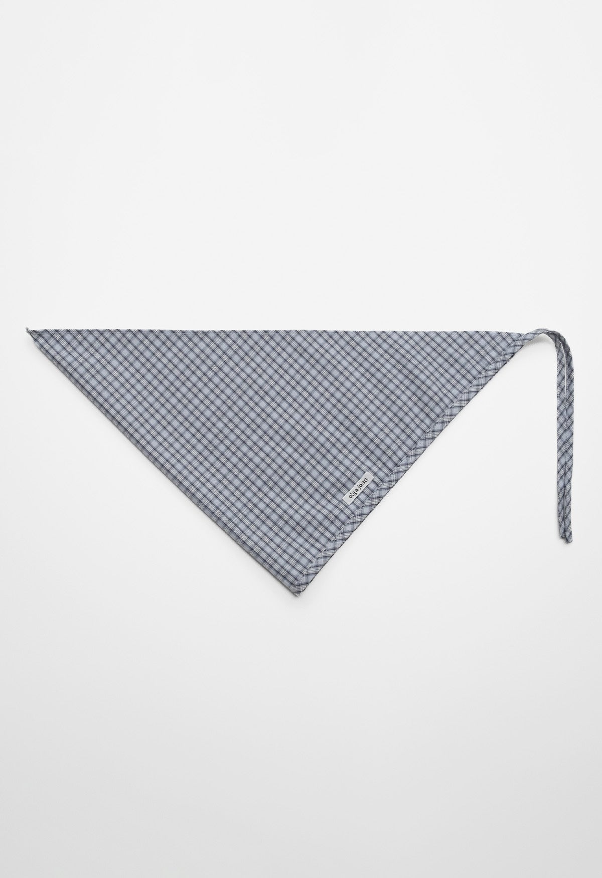 Headscarf Cielo Check