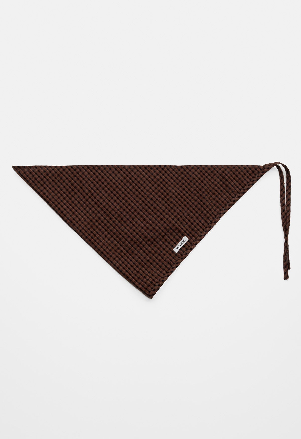 Headscarf Ciocco Check