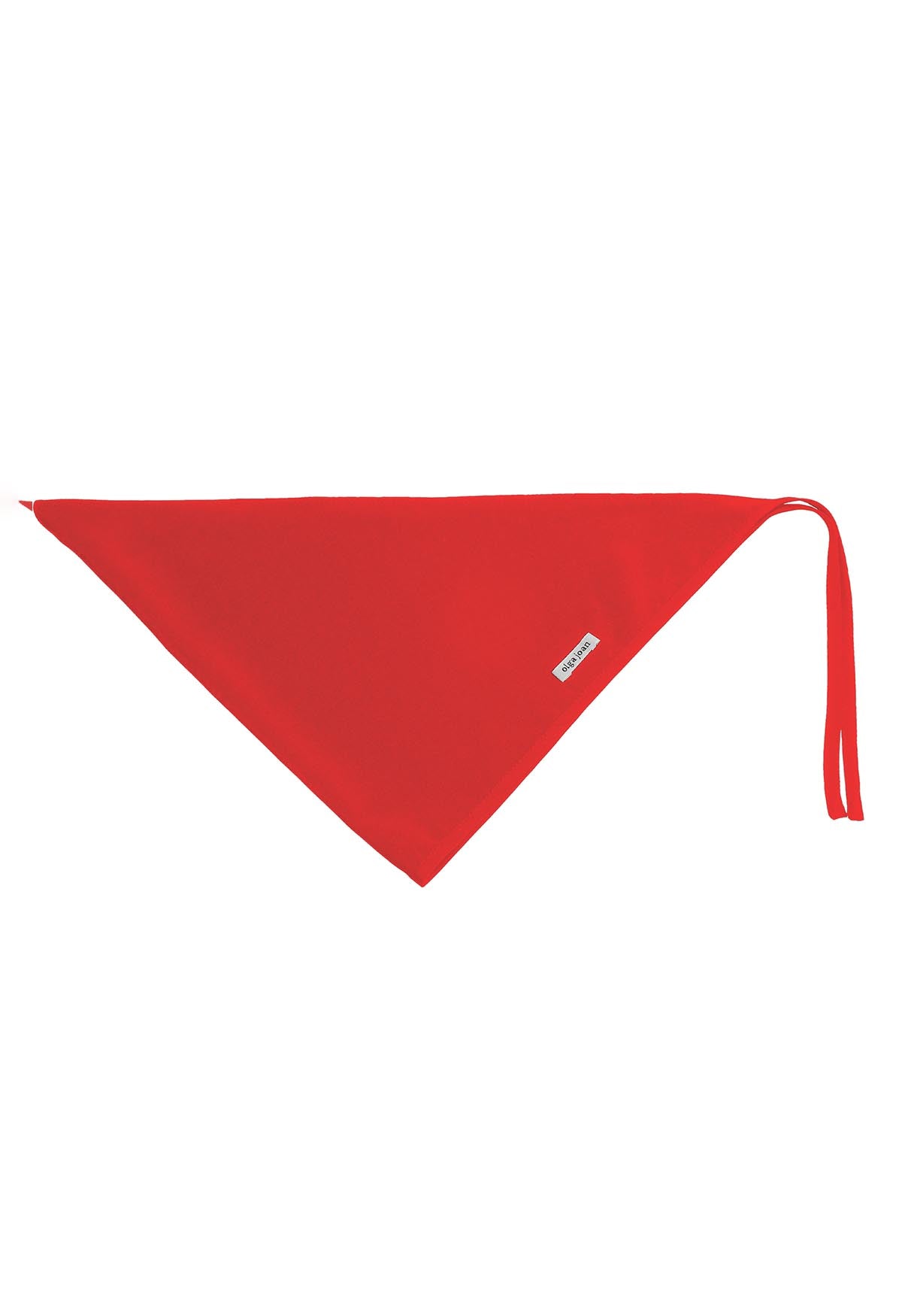 Headscarf Pomodoro Silk