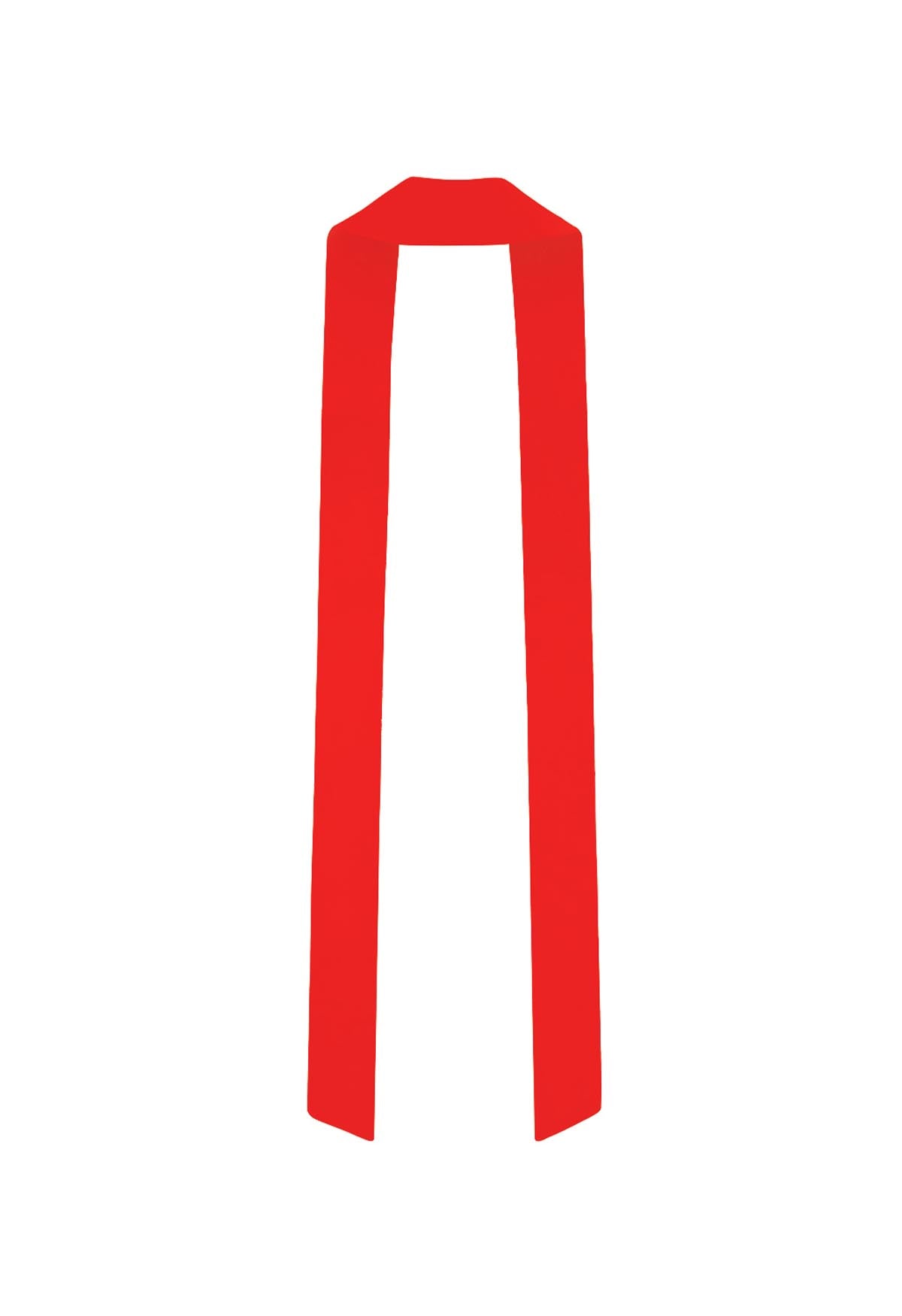 Neck Scarf Pomodoro Silk