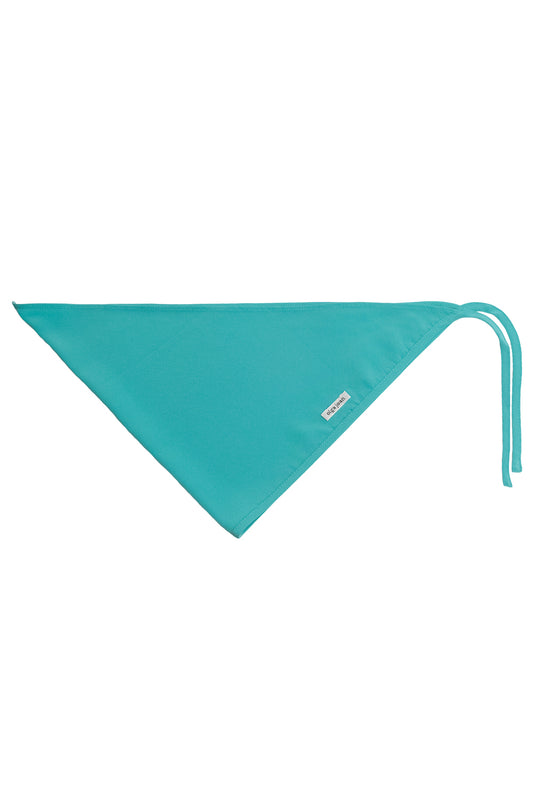 Headscarf Turchese