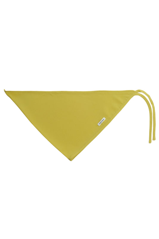 Headscarf Chartreuse