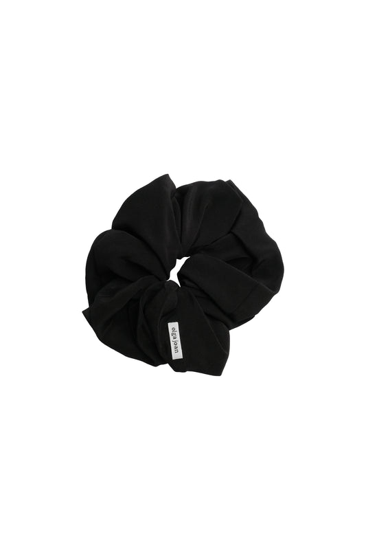 Oversized Scrunchie Nera