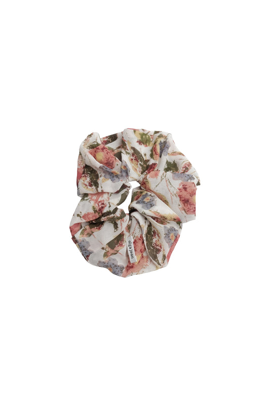 Oversized Scrunchie Giardino