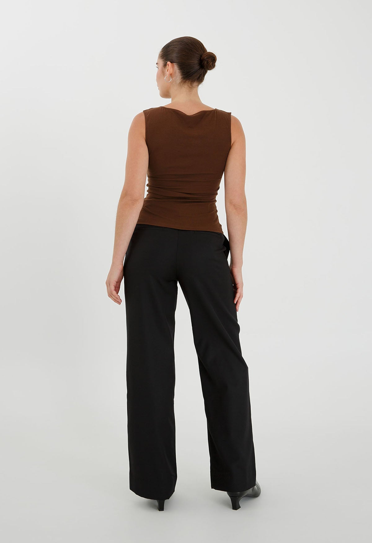 Button-Through Tank Ciocco
