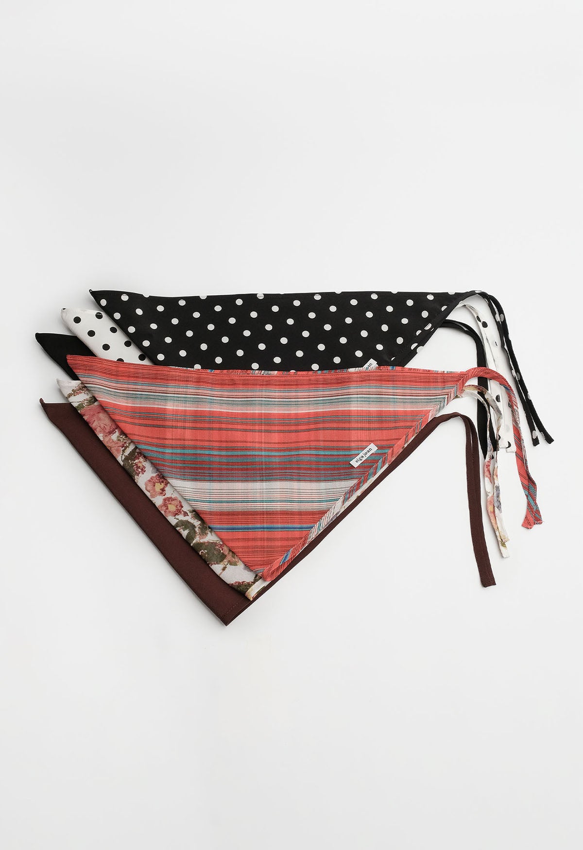 Headscarf Corallo Silk