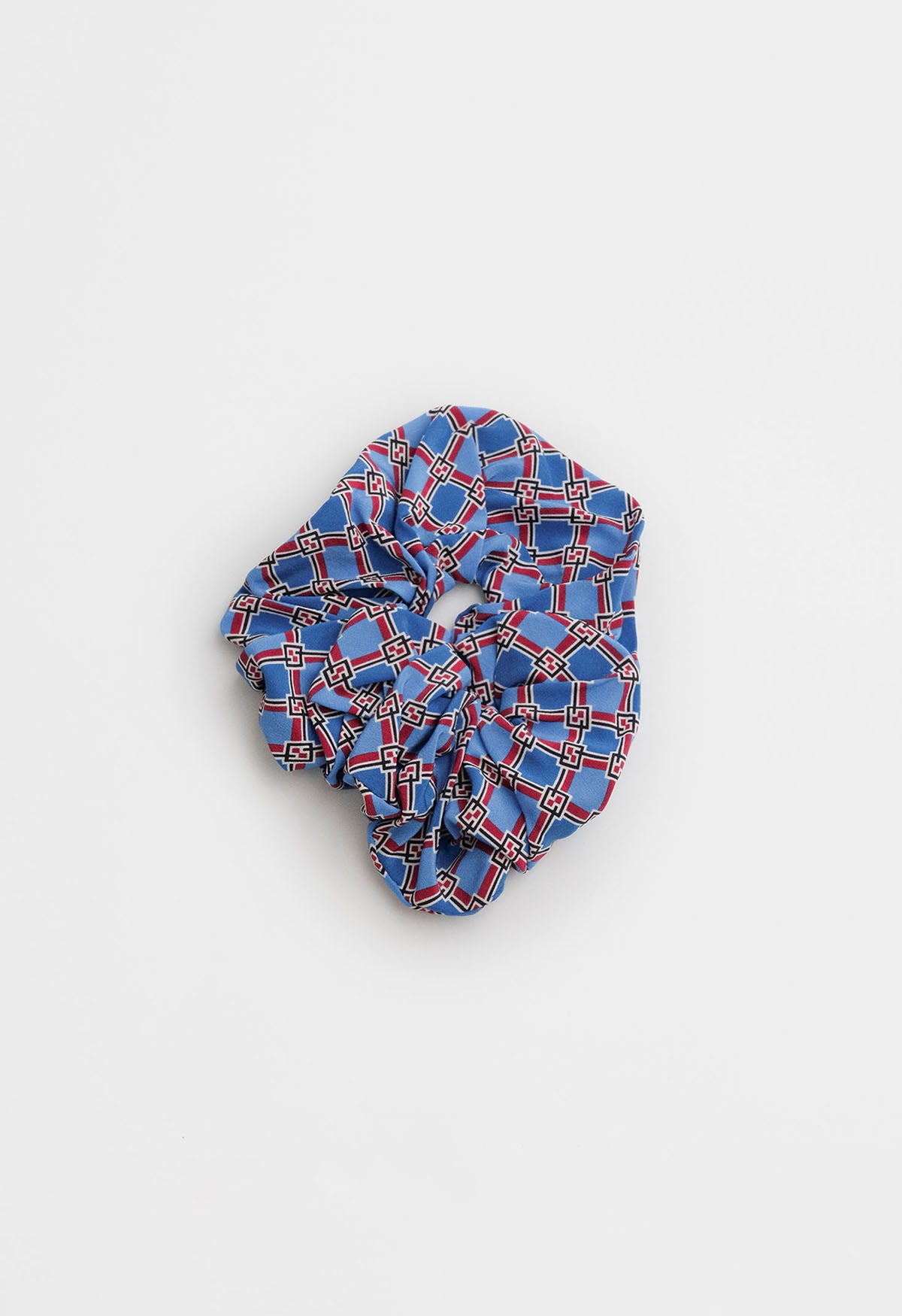 Oversized Scrunchie Catena Silk