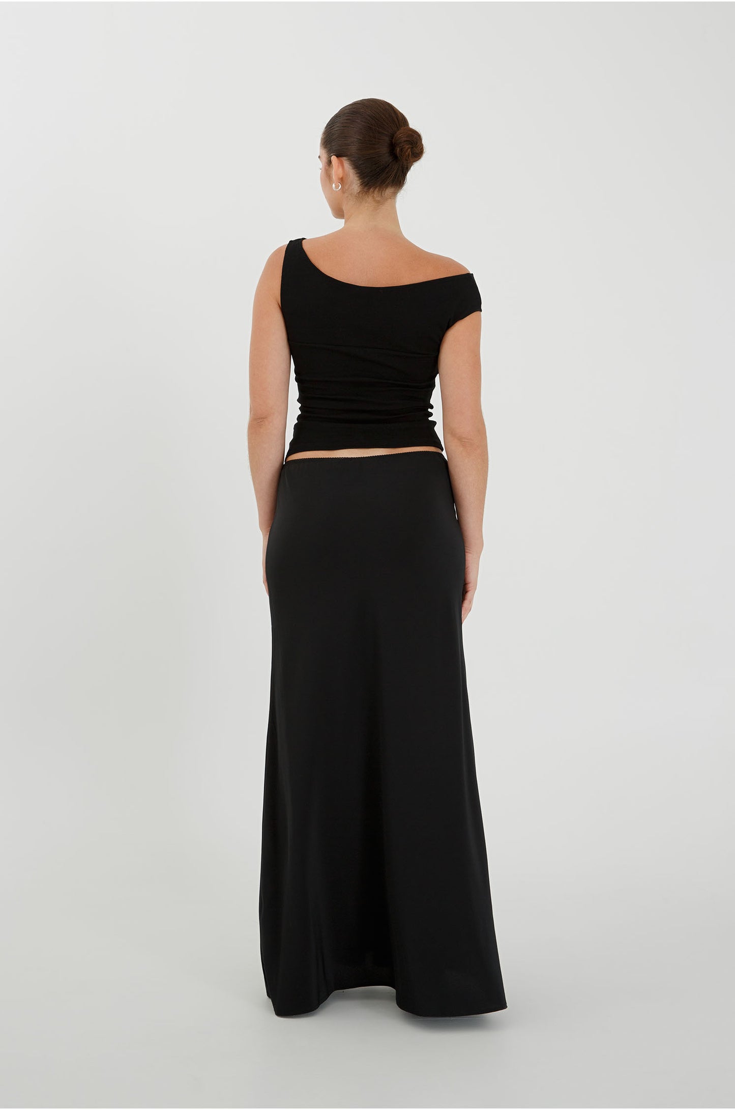 Bias Ankle Skirt Nera (previous production)