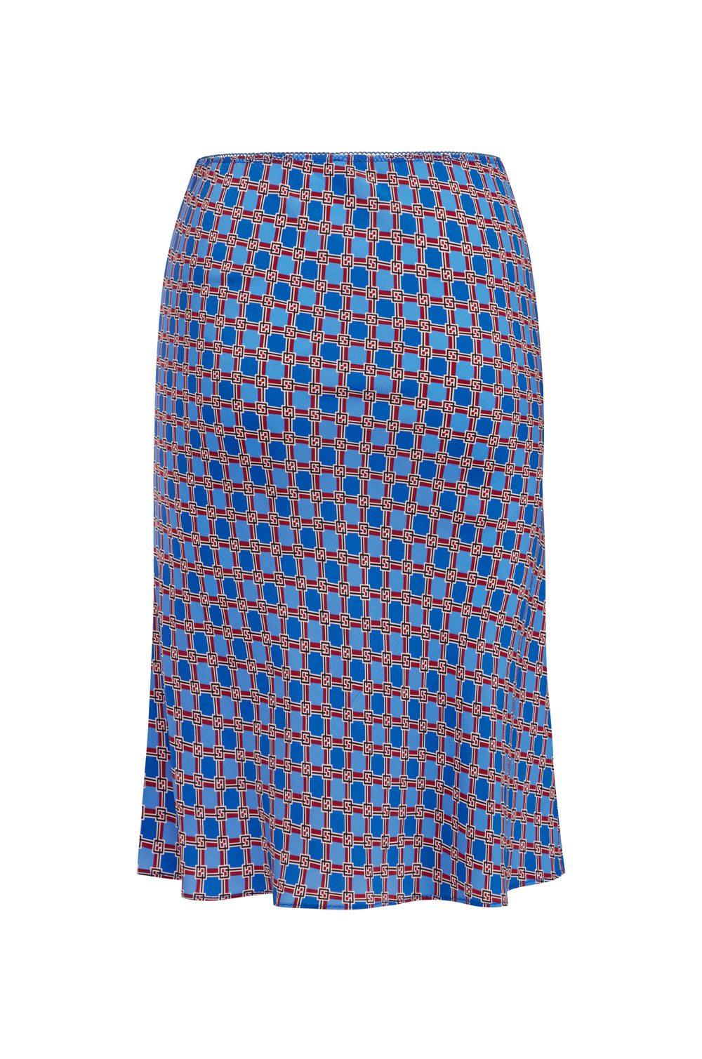 Bias Knee Skirt Catena