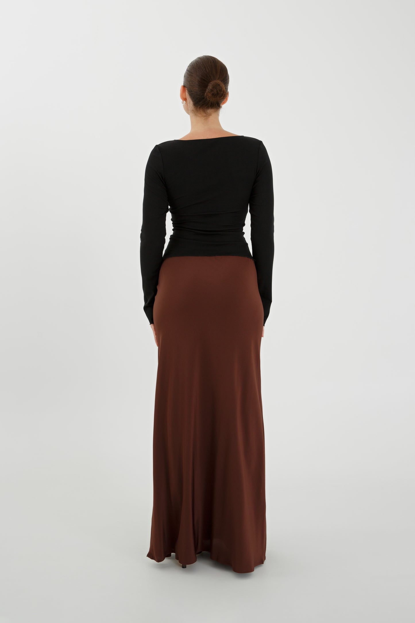 Bias Ankle Skirt Ciocco