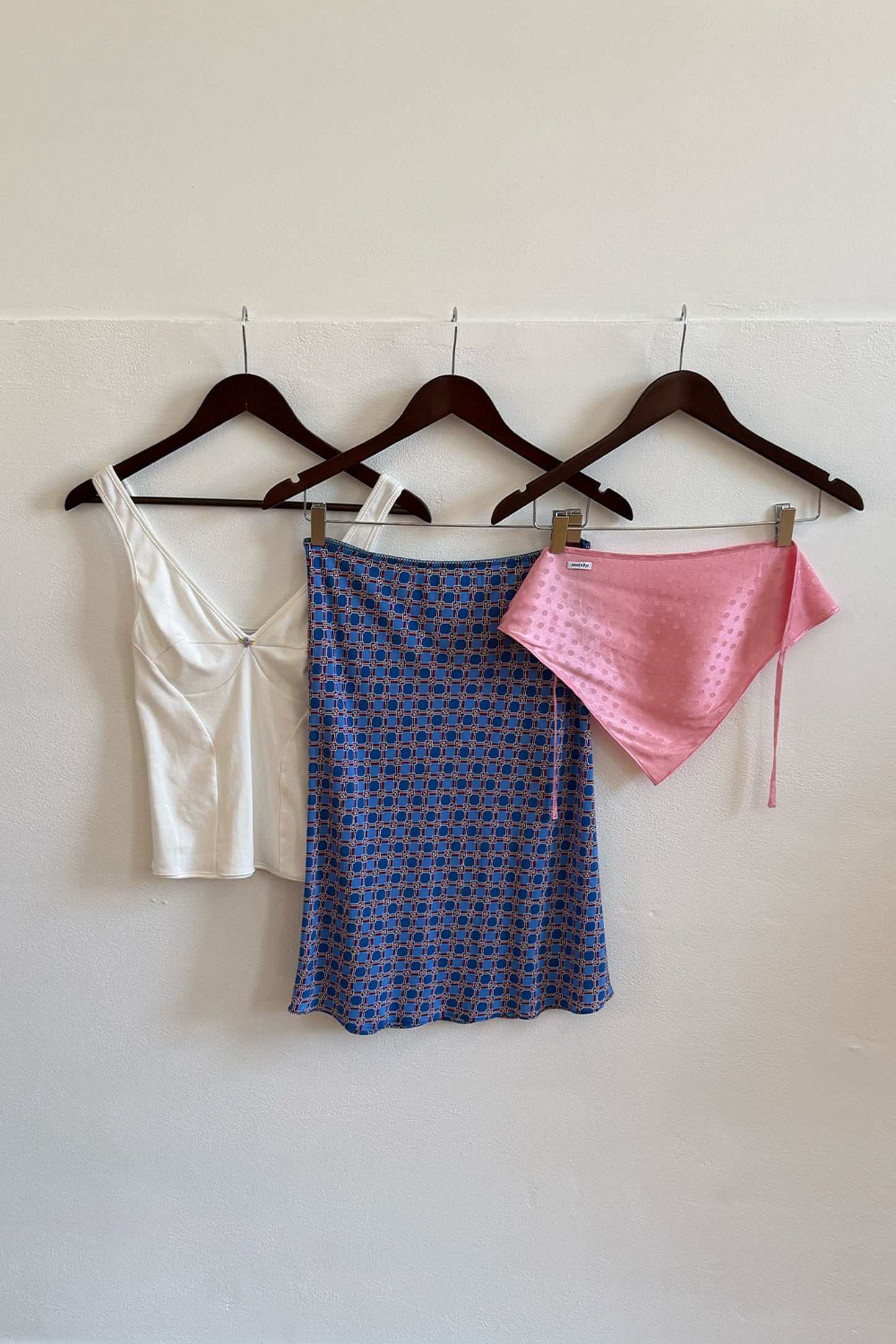 Jersey Bustier Bianca