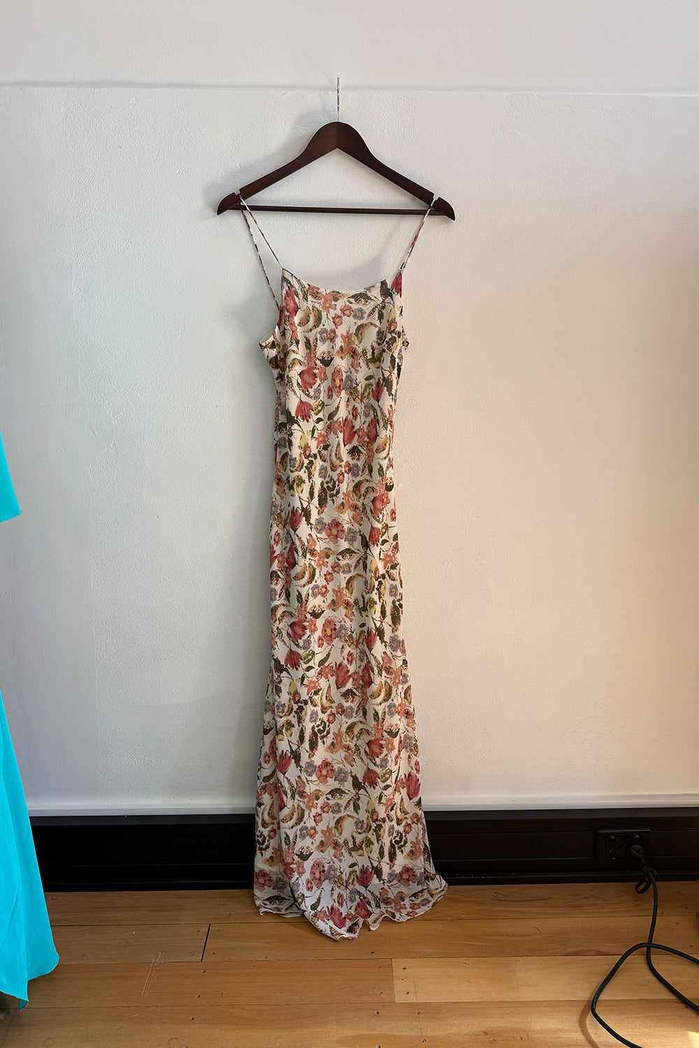 Bias Slip Dress Giardino