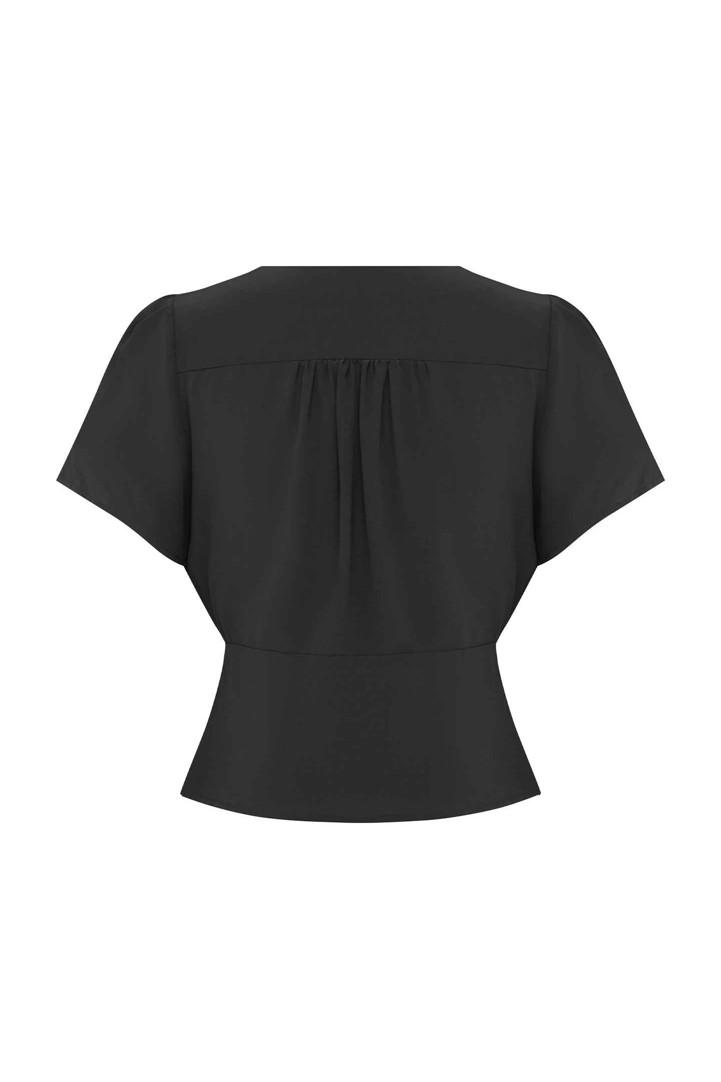 Cap-Sleeve Top Nera