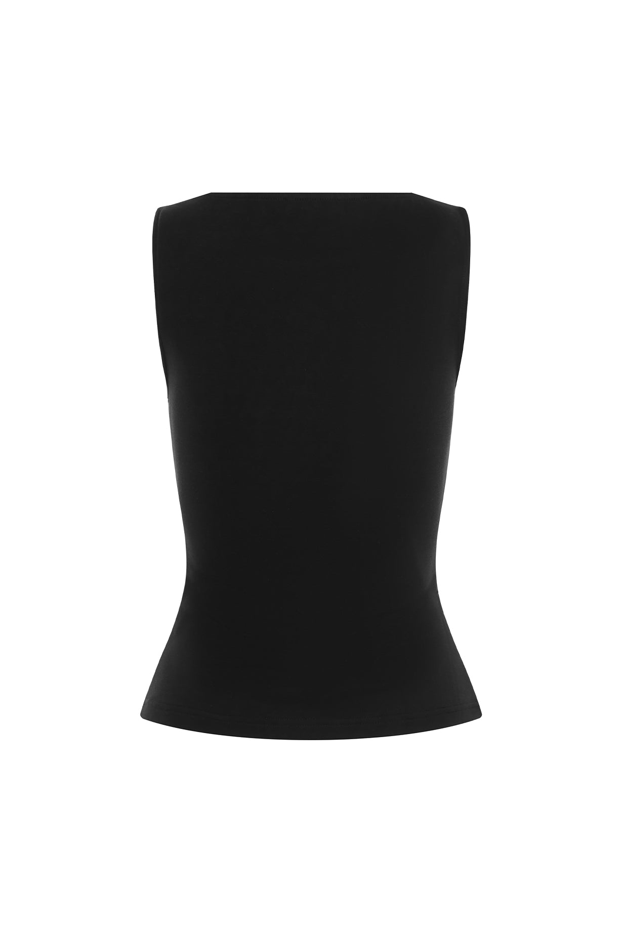 Button-Through Tank Nera