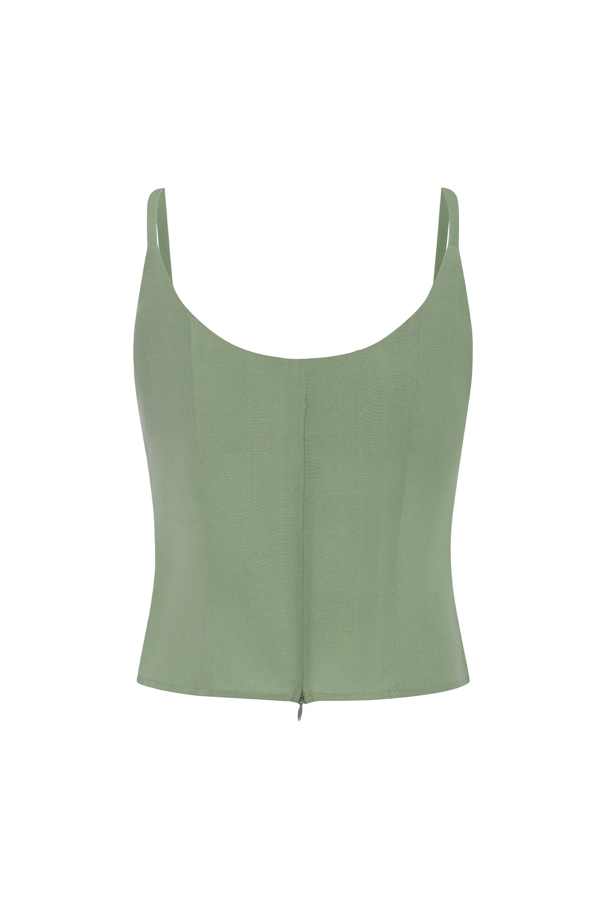 Empire Line Camisole Oliva