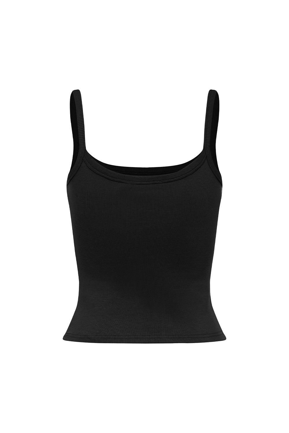 Ribbed Singlet Nera