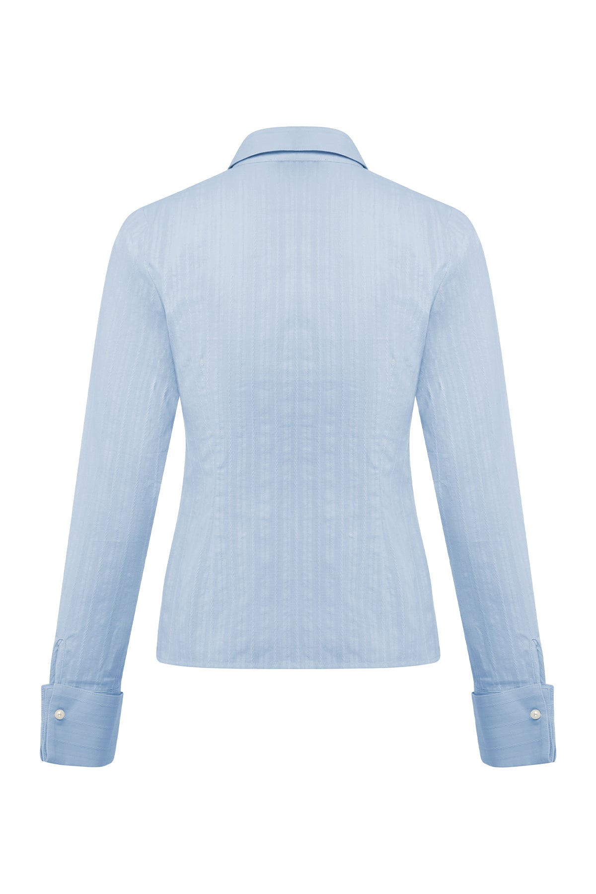 Ruched Front Shirt Cielo