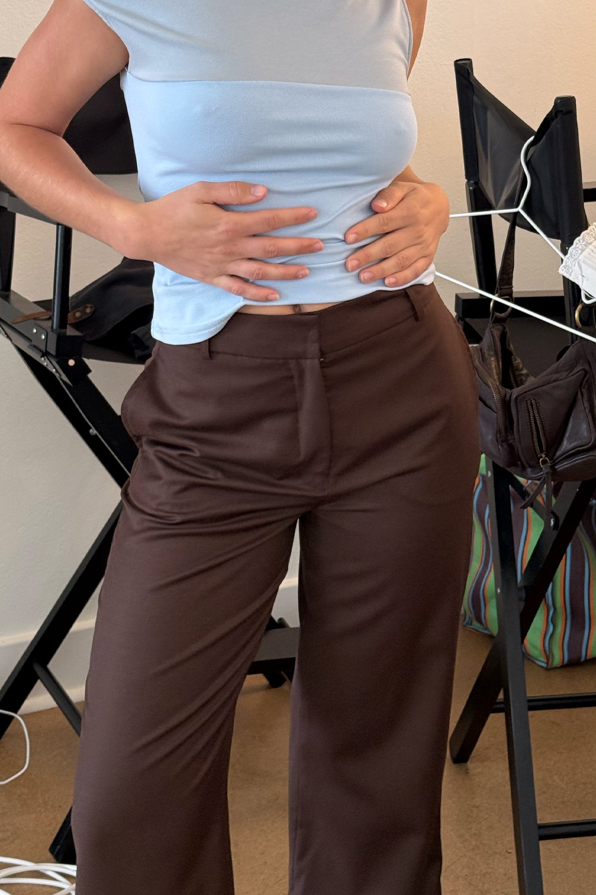 Straight Trouser Ciocco