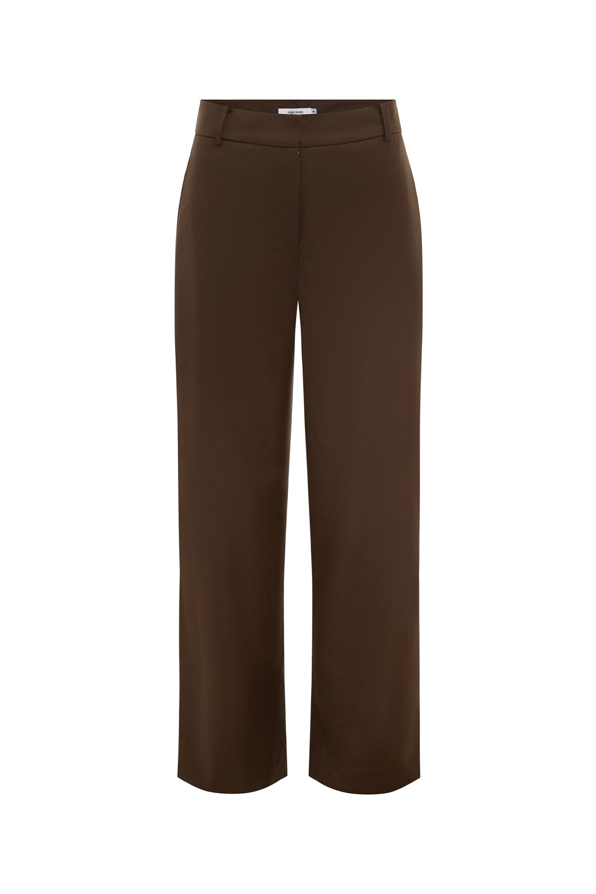 Straight Trouser Ciocco