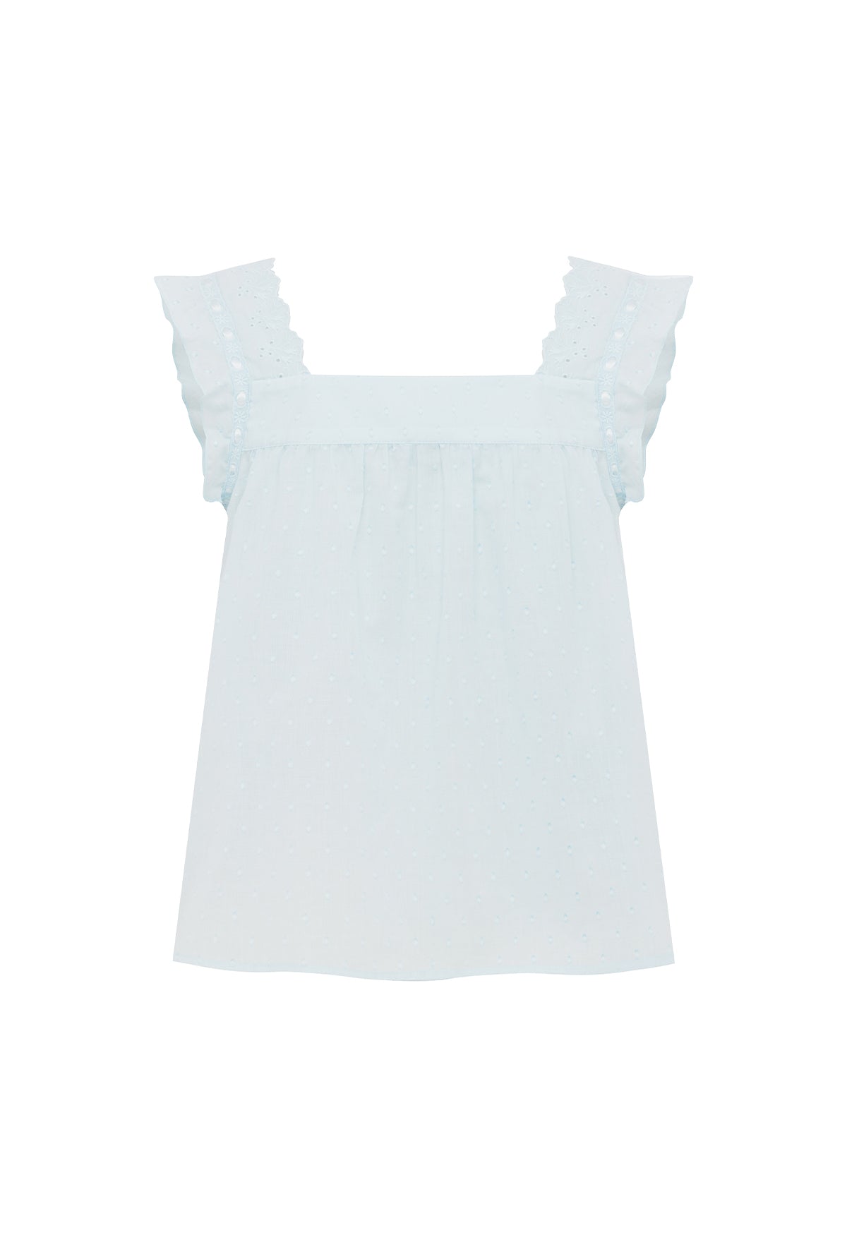 Prairie Camisole Cielo