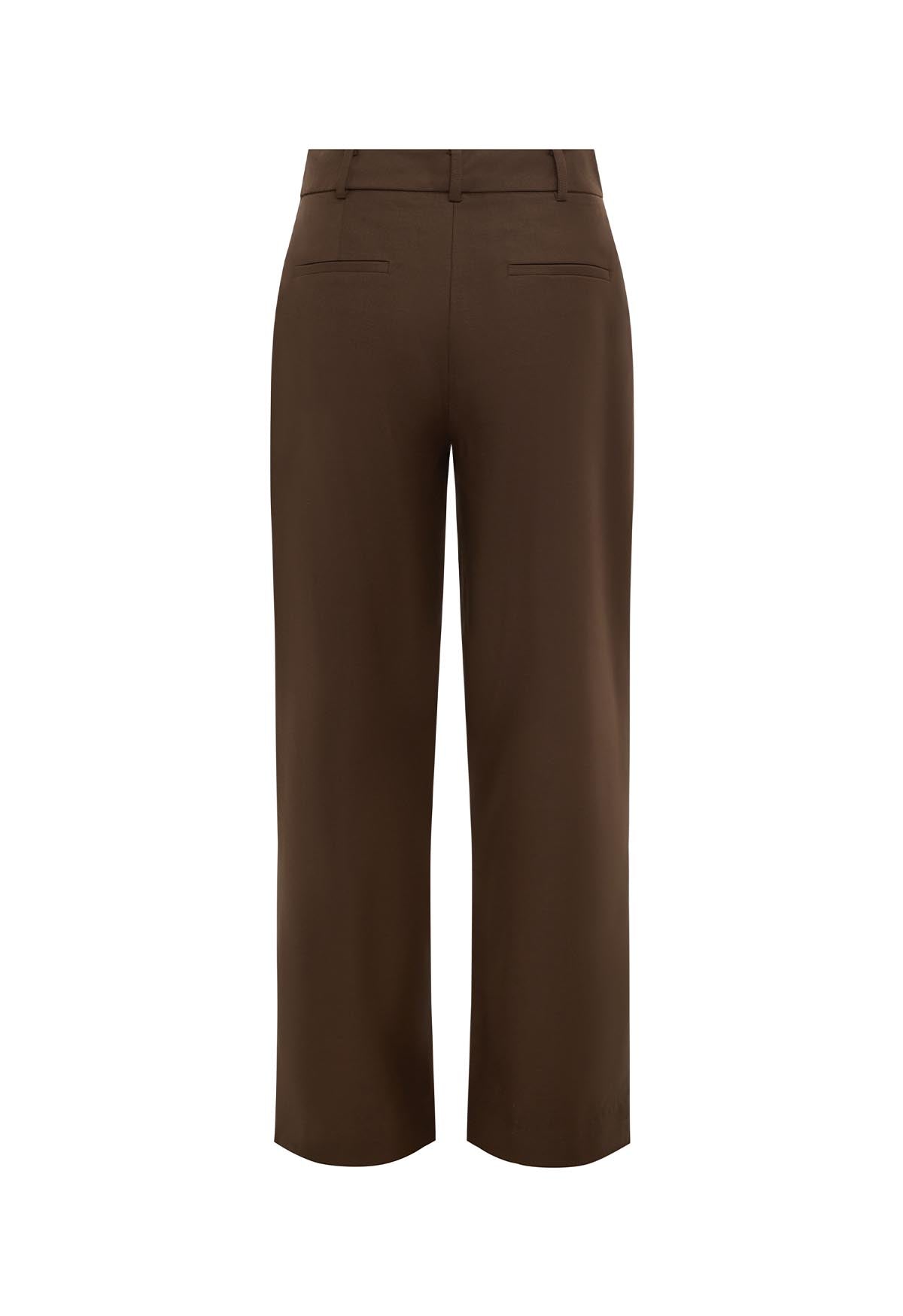 Straight Trouser Ciocco