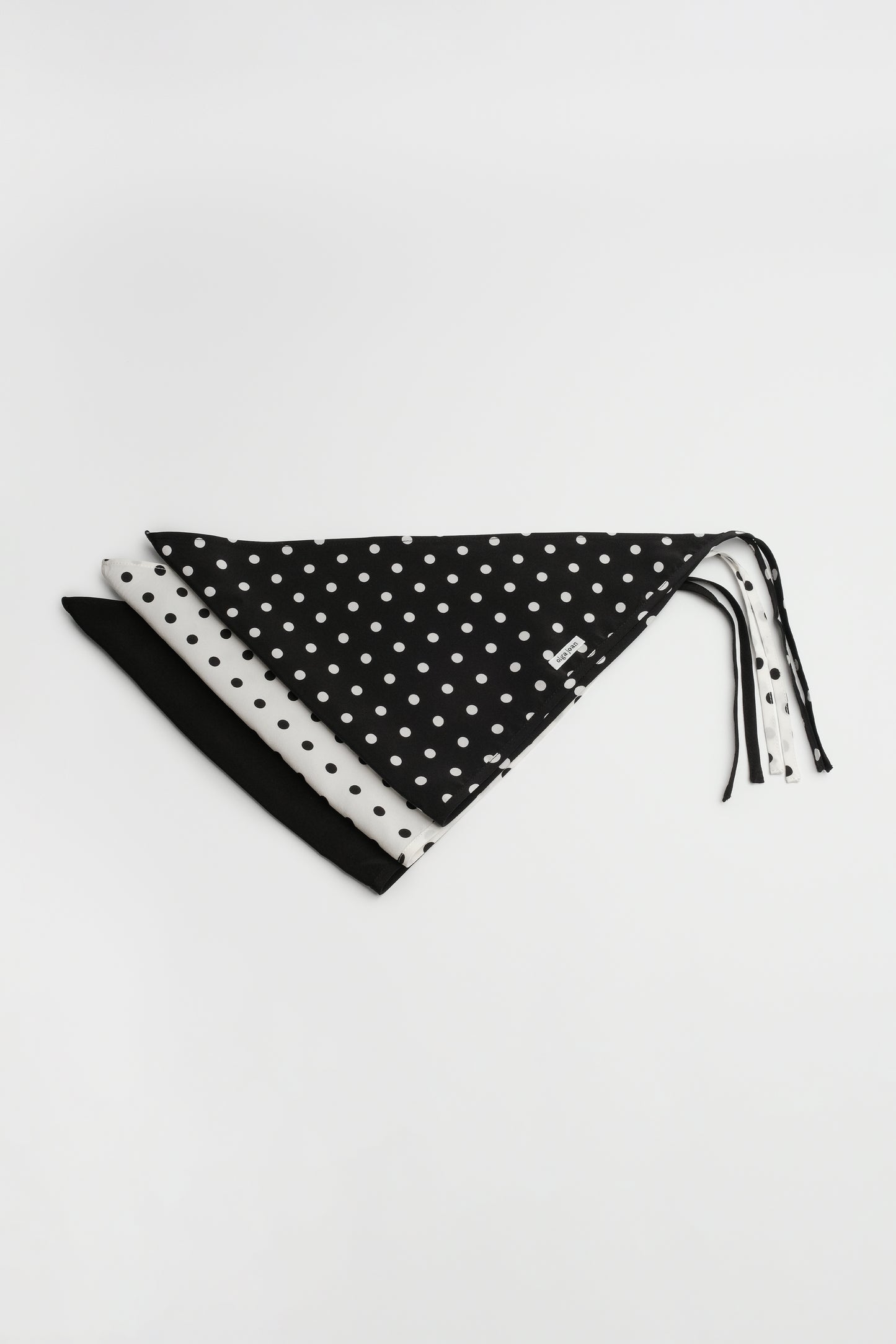 Headscarf Nera