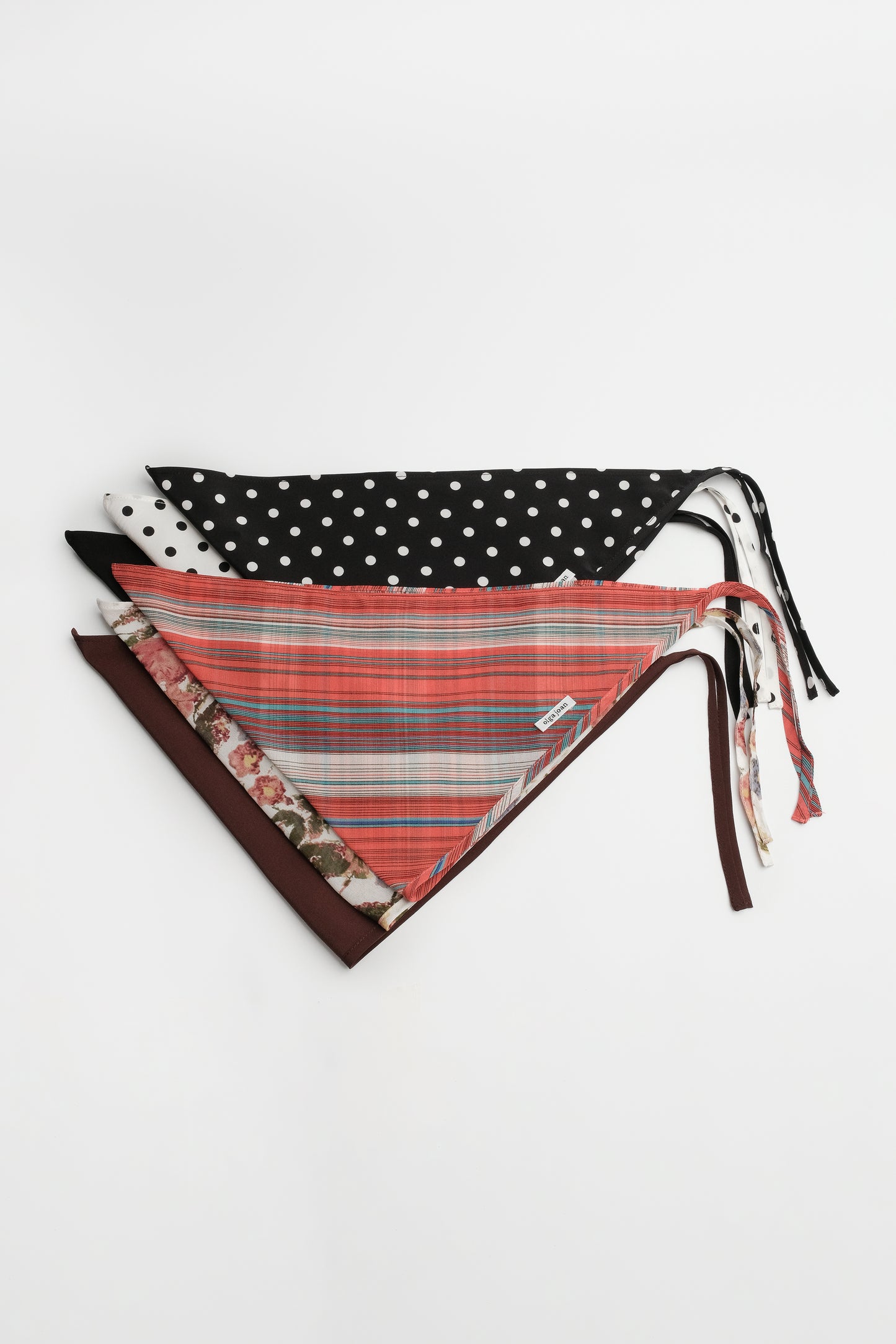 Headscarf Corallo