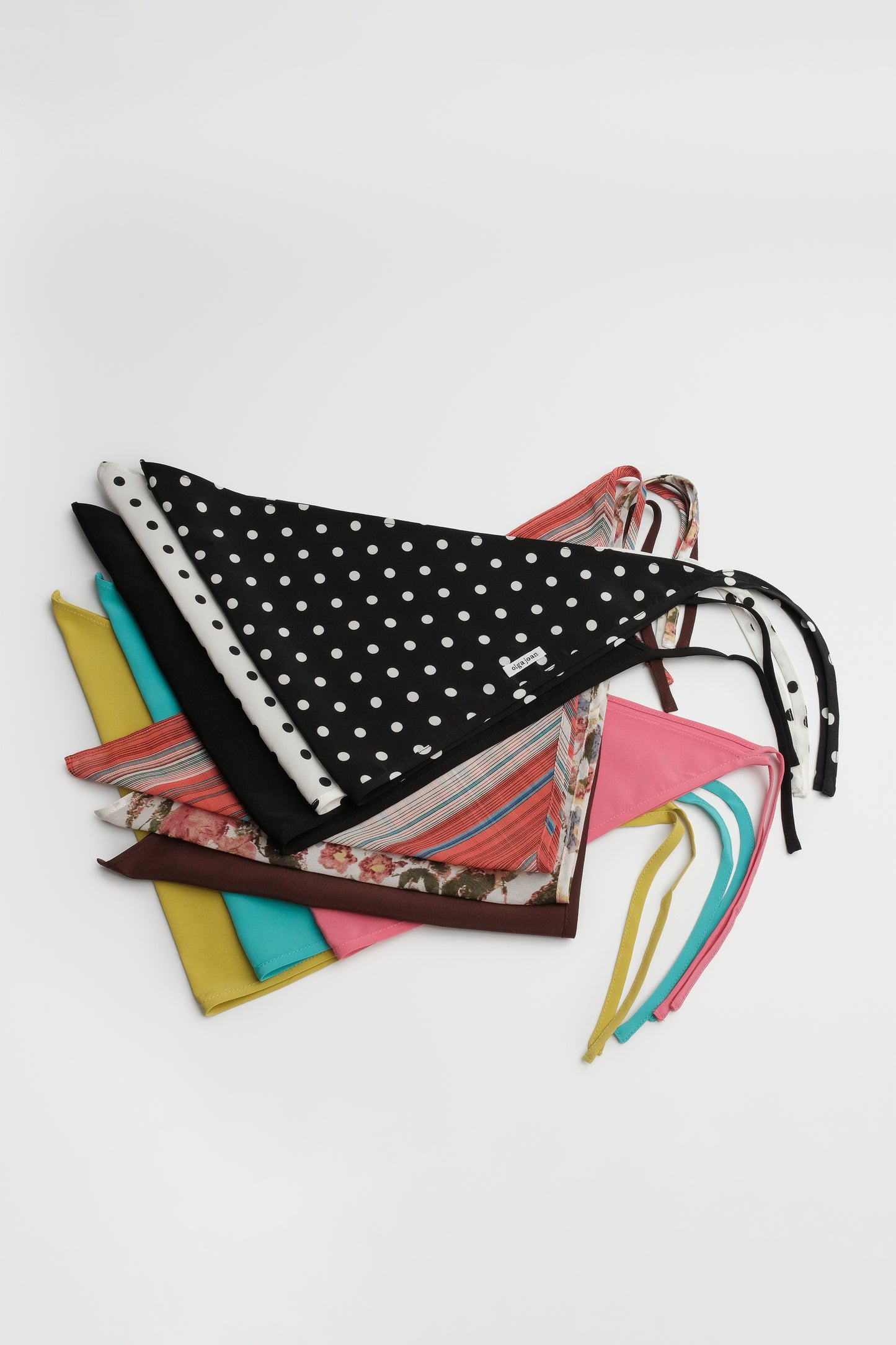 Headscarf Turchese