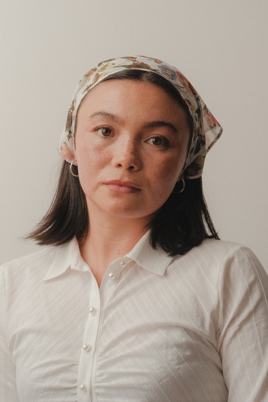 Headscarf Giardino