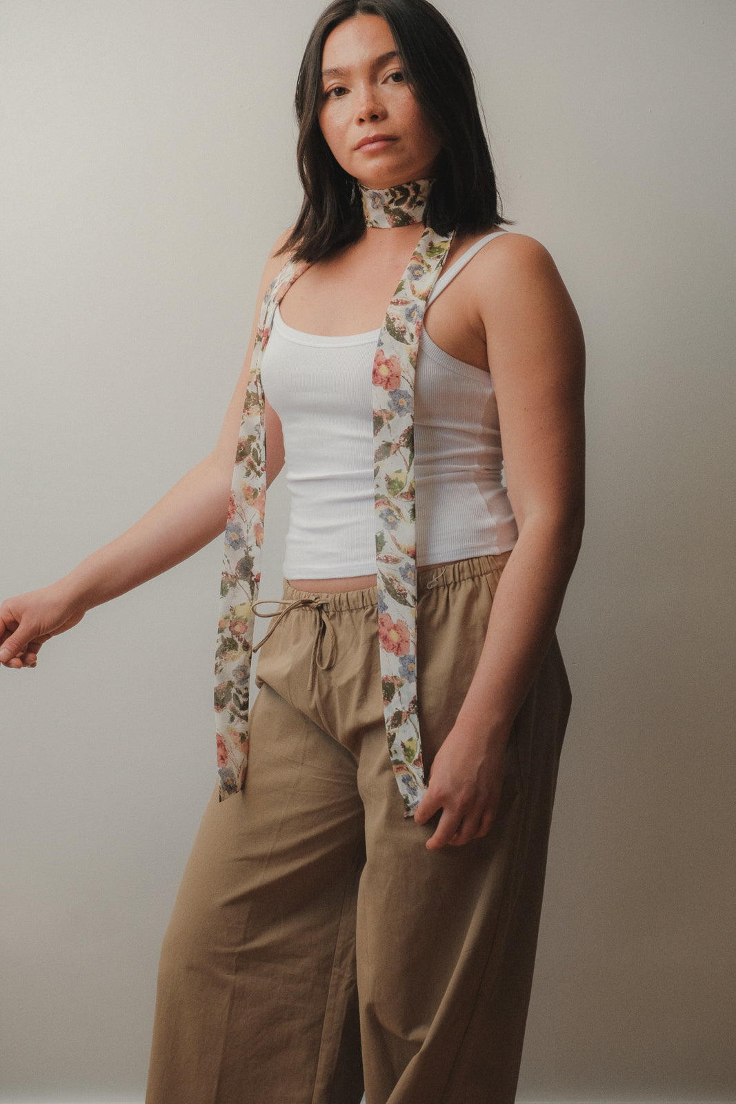 Neck Scarf Giardino