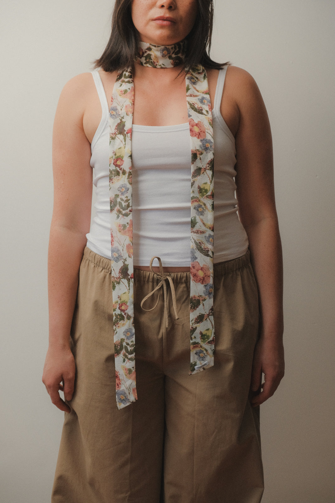 Neck Scarf Giardino