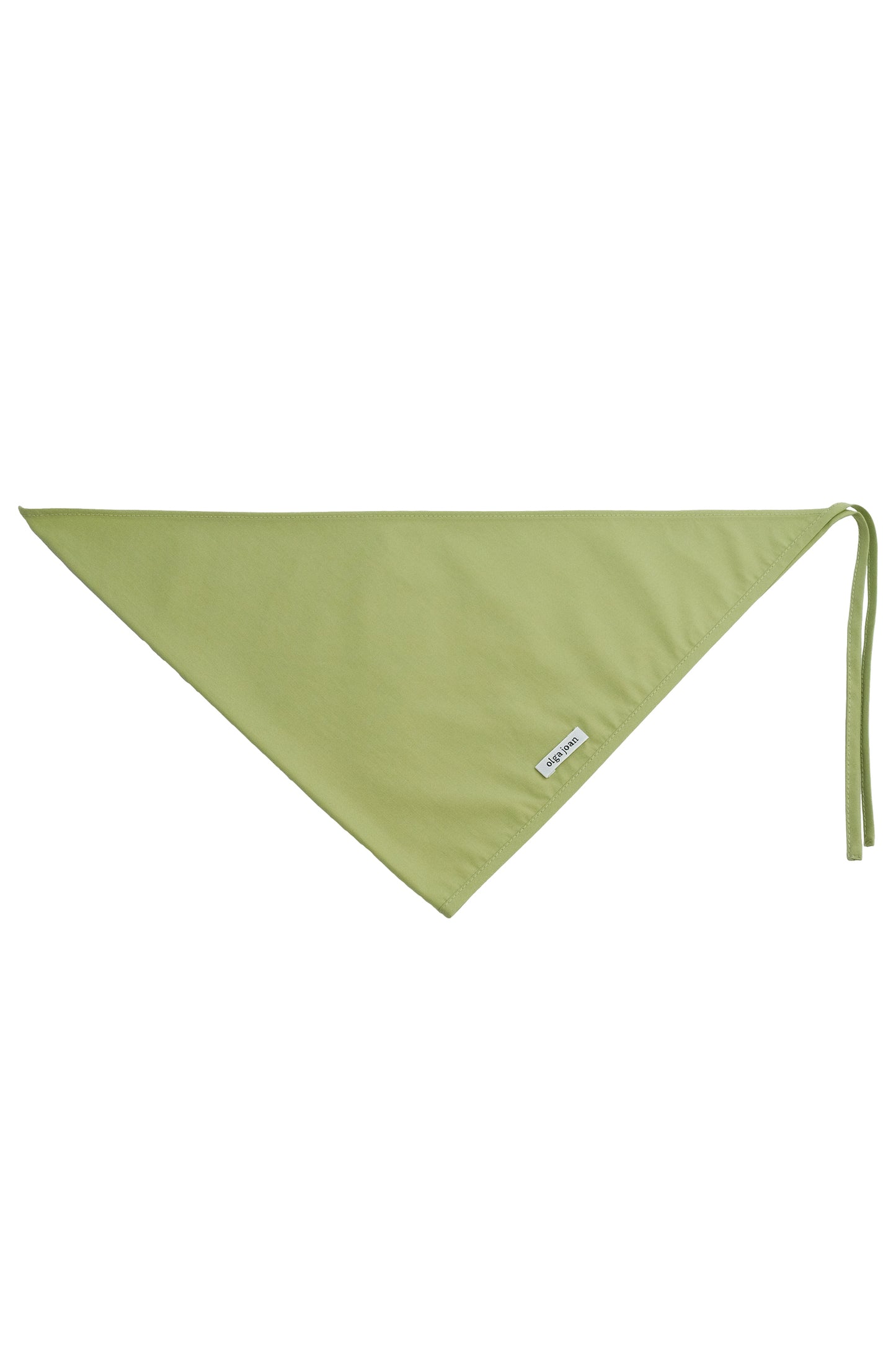 Headscarf Pistacchio Tencel