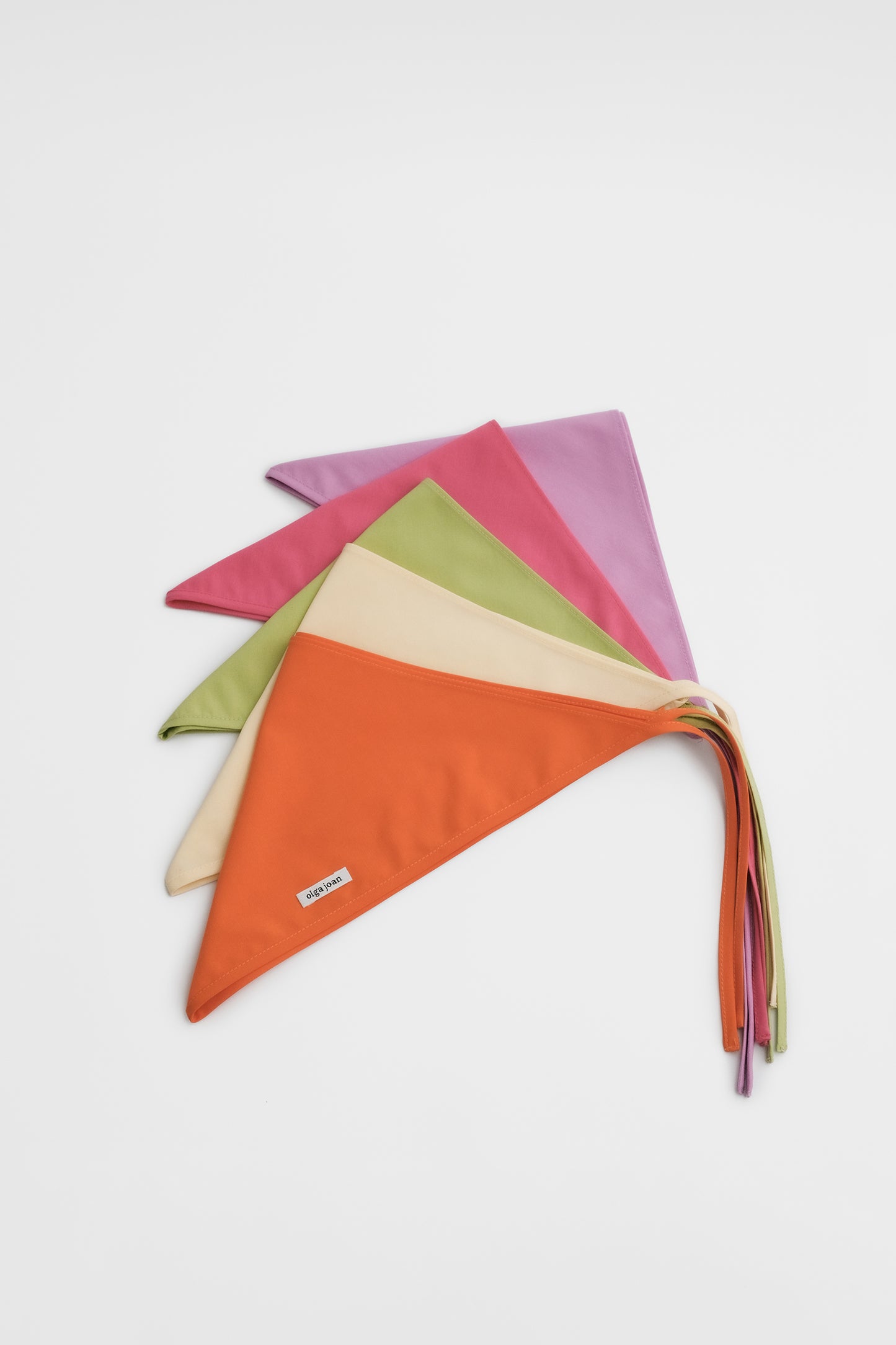 Headscarf Rossetto Tencel