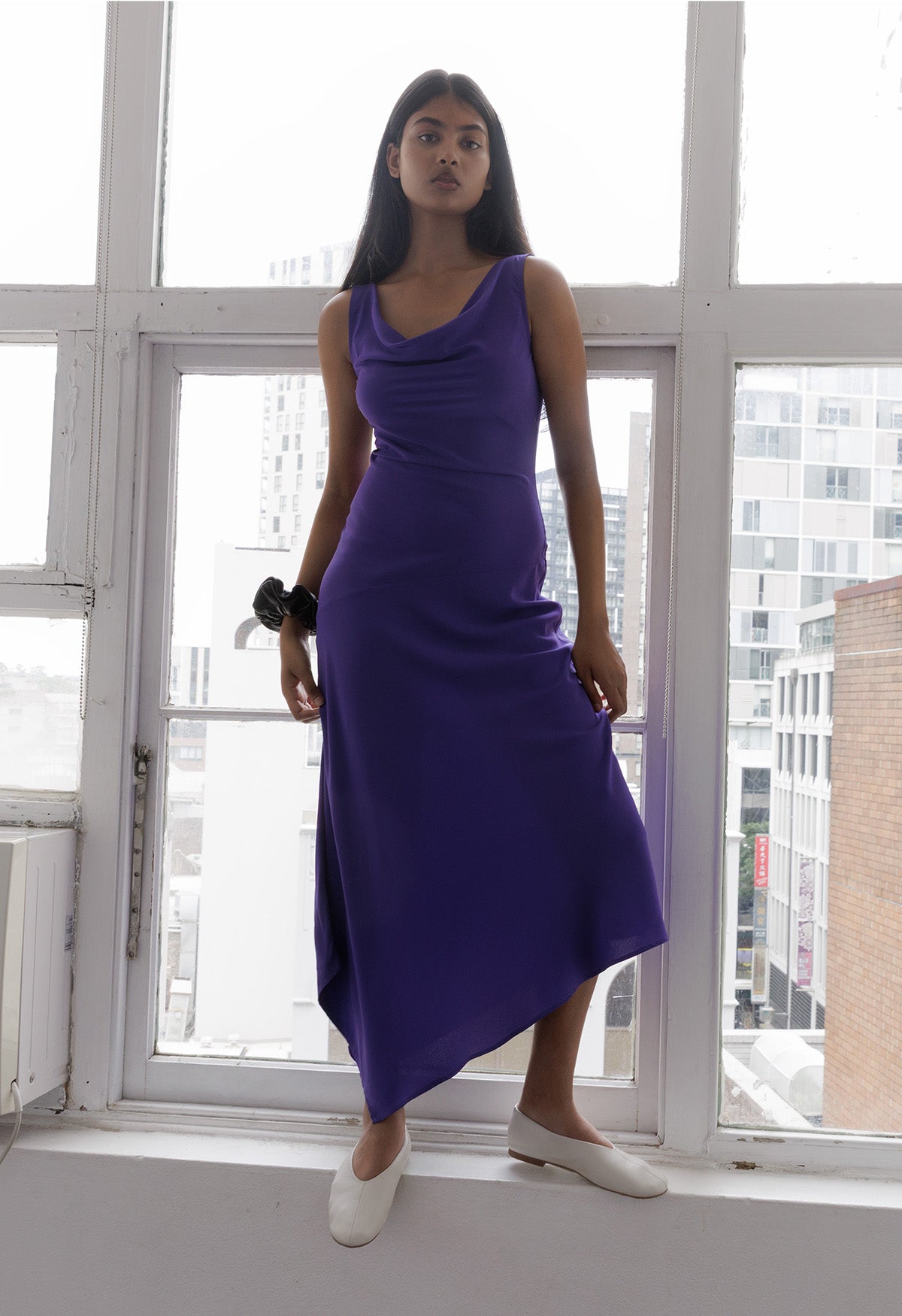 Dress – Olga Joan