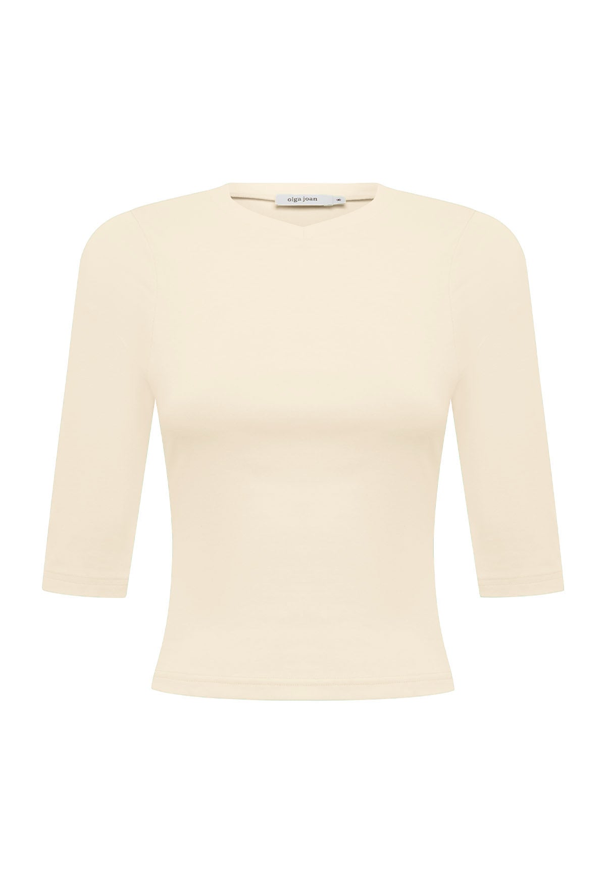 Baby V-Neck Top Avena