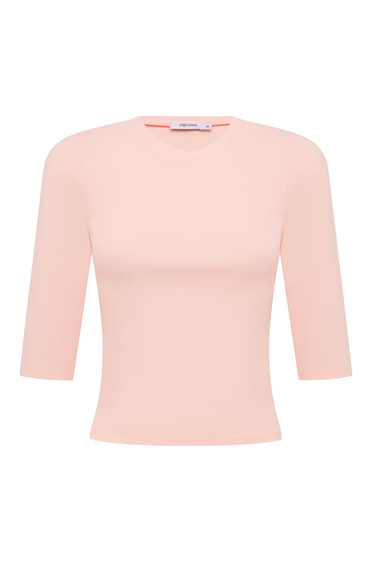 Baby V-Neck Top Petalo
