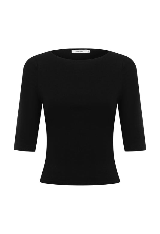 Bateau 3/4 Top Nera