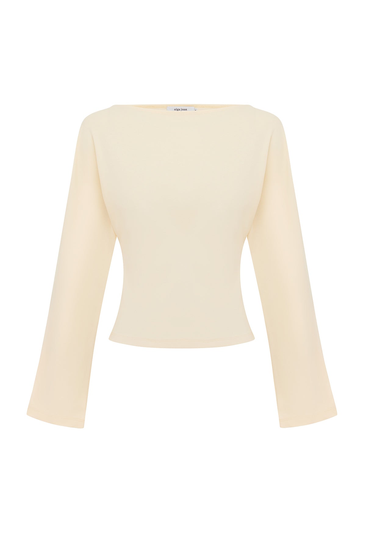 Bateau Long Sleeve Avena