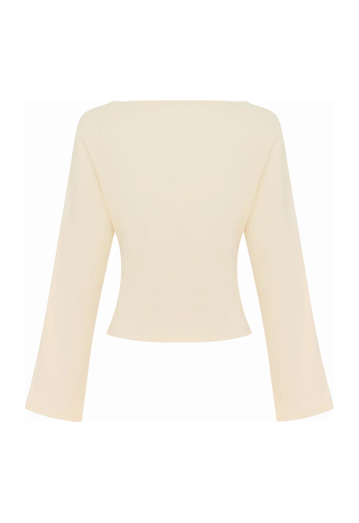 Bateau Long Sleeve Avena