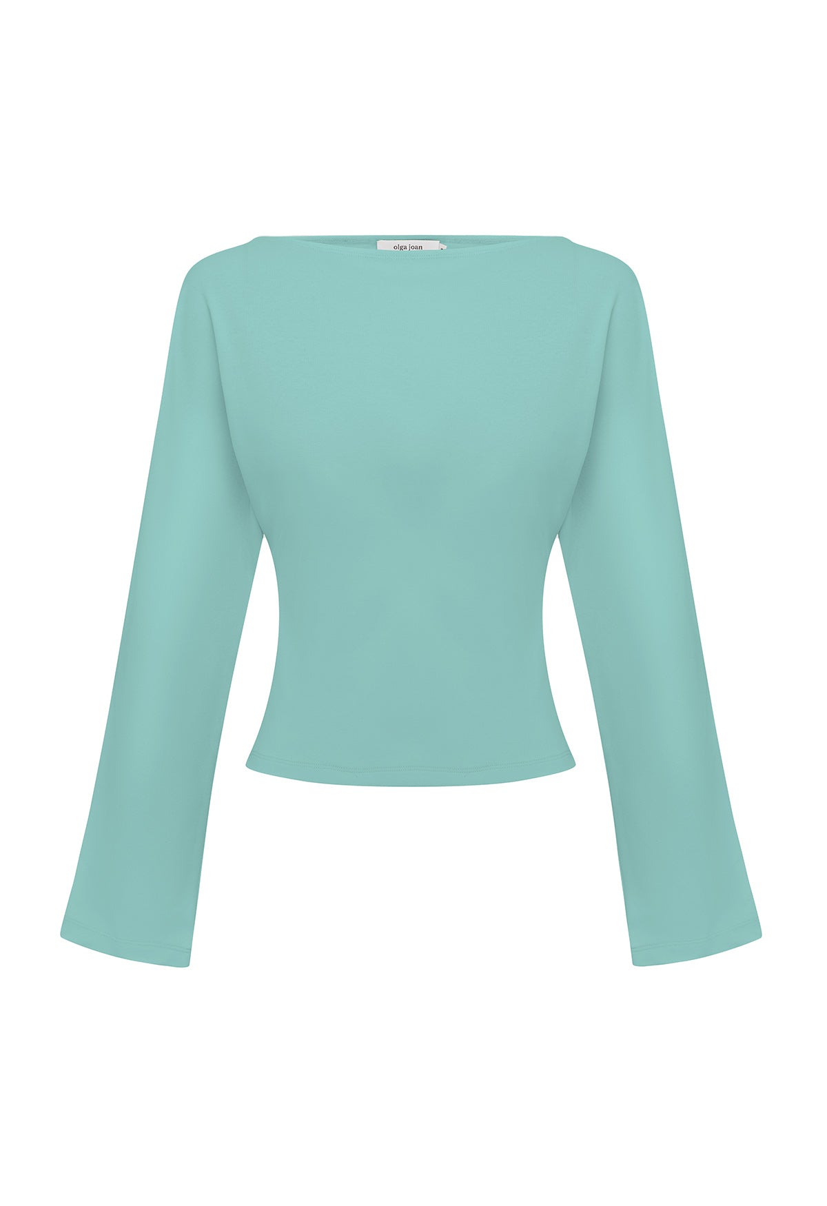 Bateau Long Sleeve Oceano