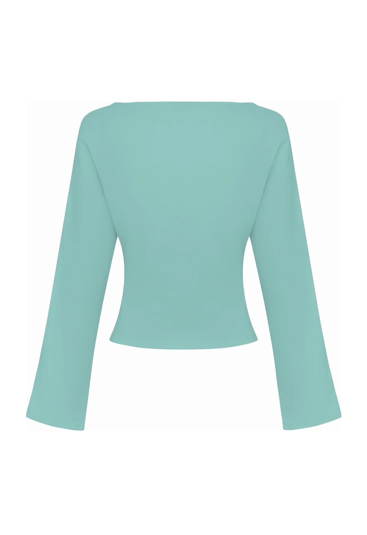 Bateau Long Sleeve Oceano