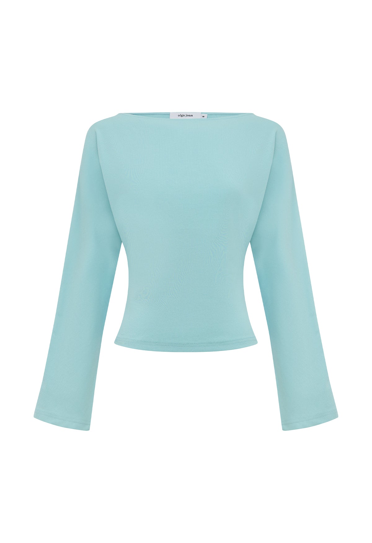 Bateau Long Sleeve Oceano