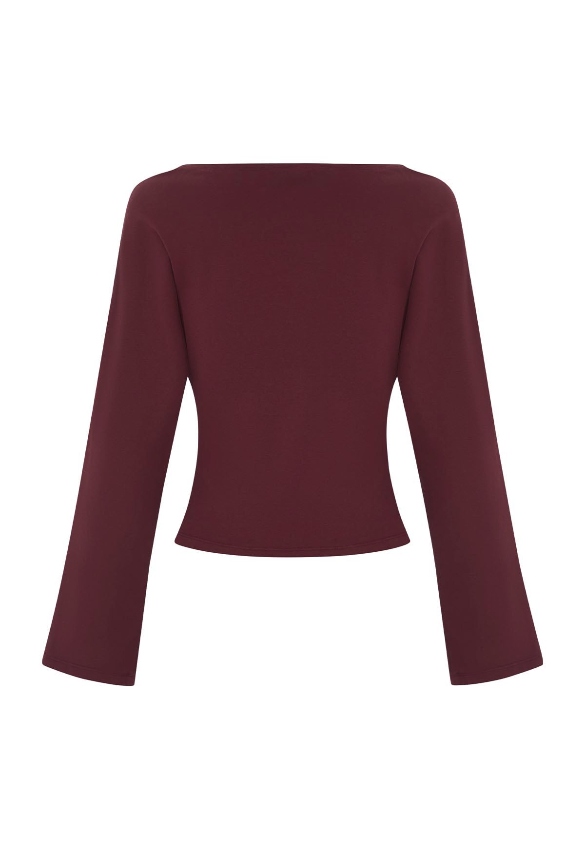 Bateau Long Sleeve Vino
