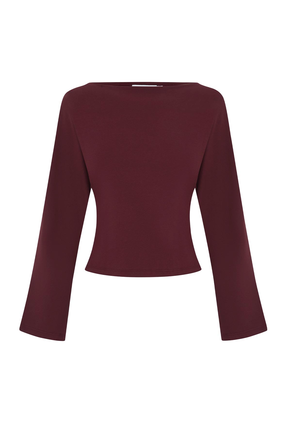 Bateau Long Sleeve Vino