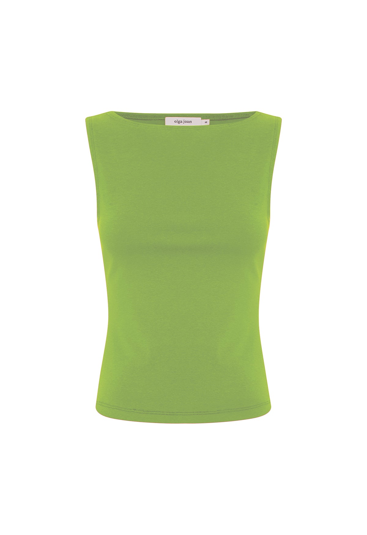 Bateau Tank Pistacchio